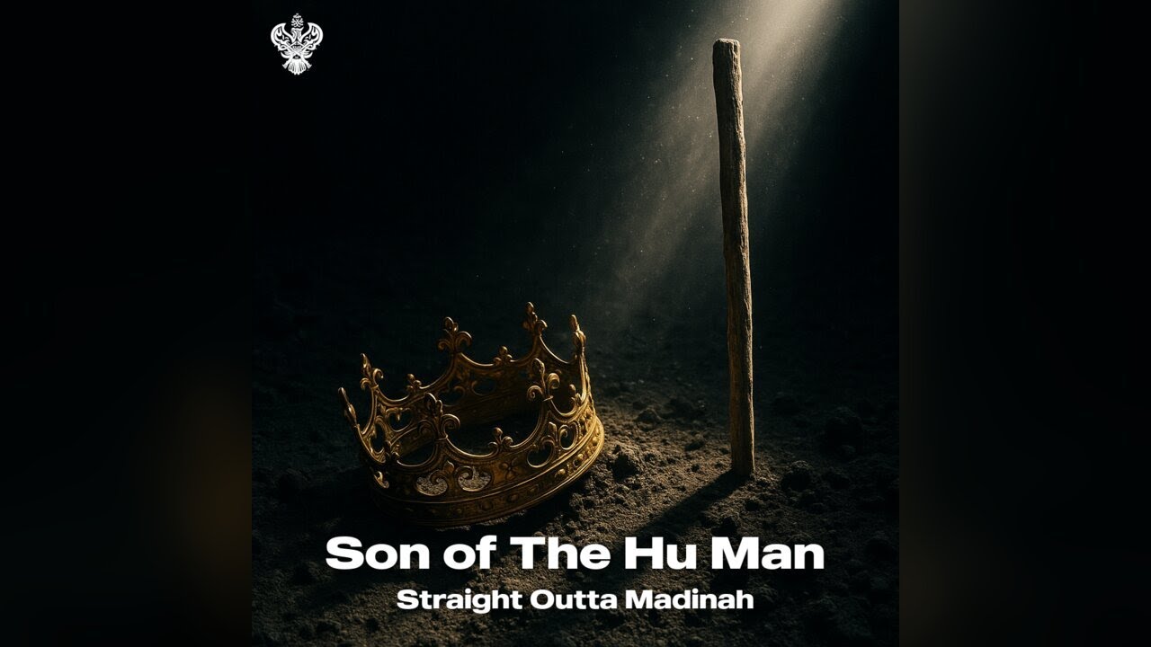 Son of The Hu Man - Straight Outta Madinah