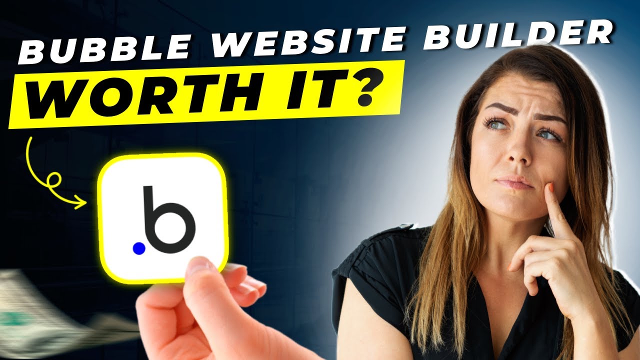 Bubble Website Builder Review 2025 | Pros and Cons &ndash; Honest & Unbiased
