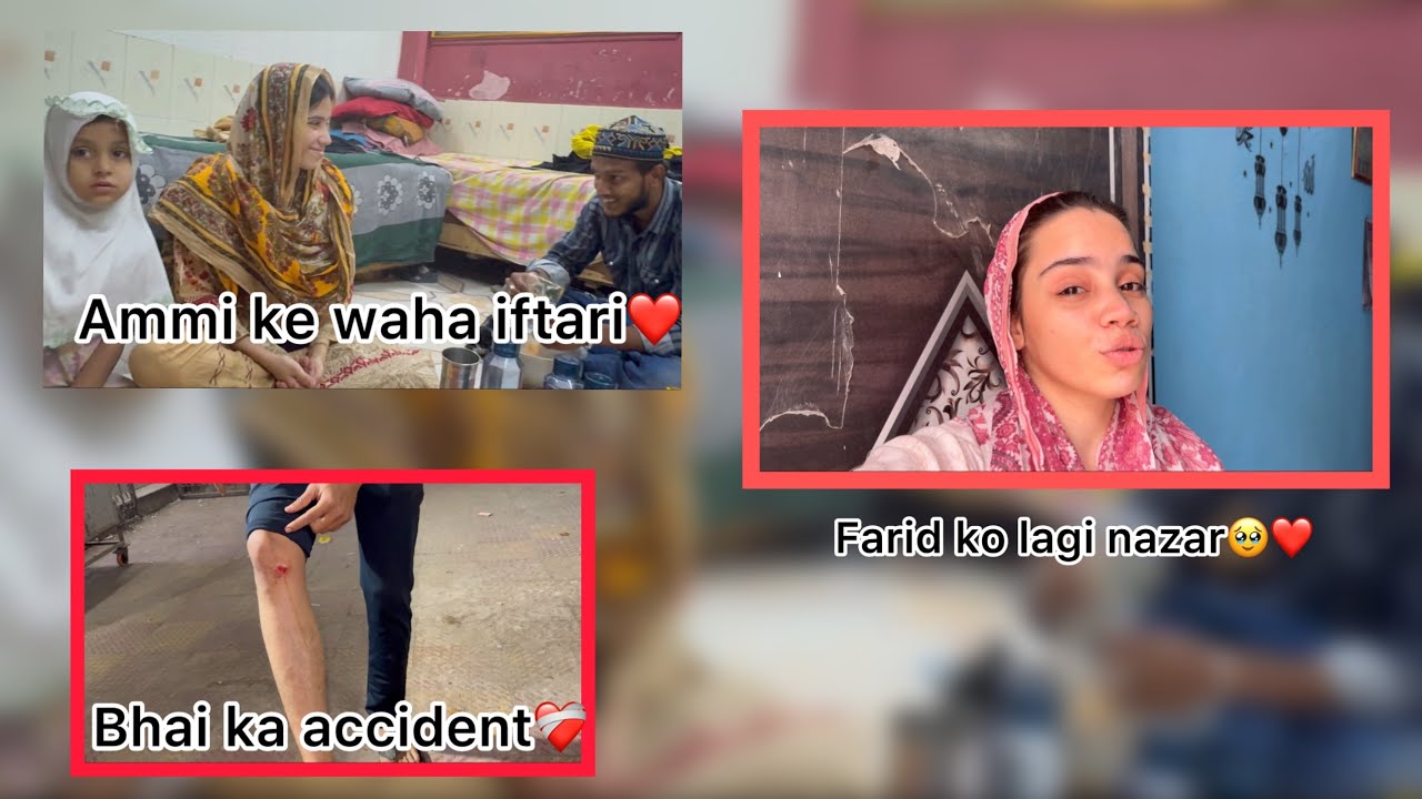 Ajj AMMI KE WAHA AFTARI❤️❤️||MAHEK AND FARID VLOGS❤️🌎