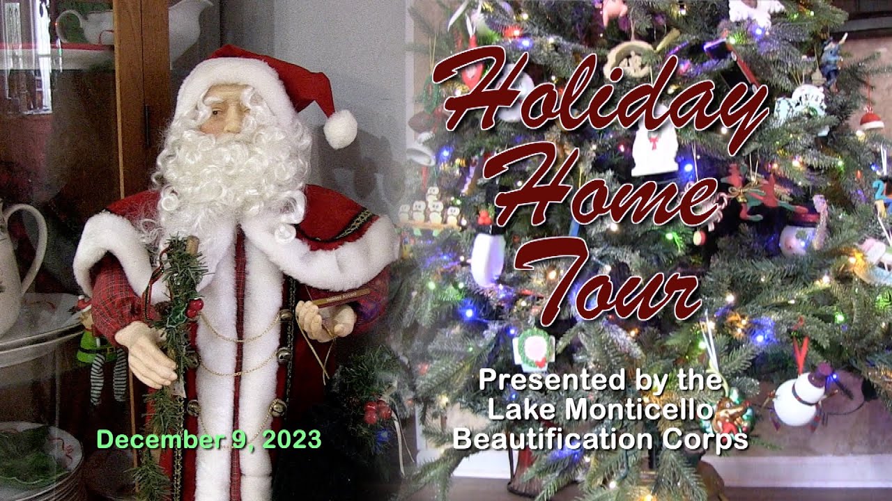 Holiday Home Tour 2023