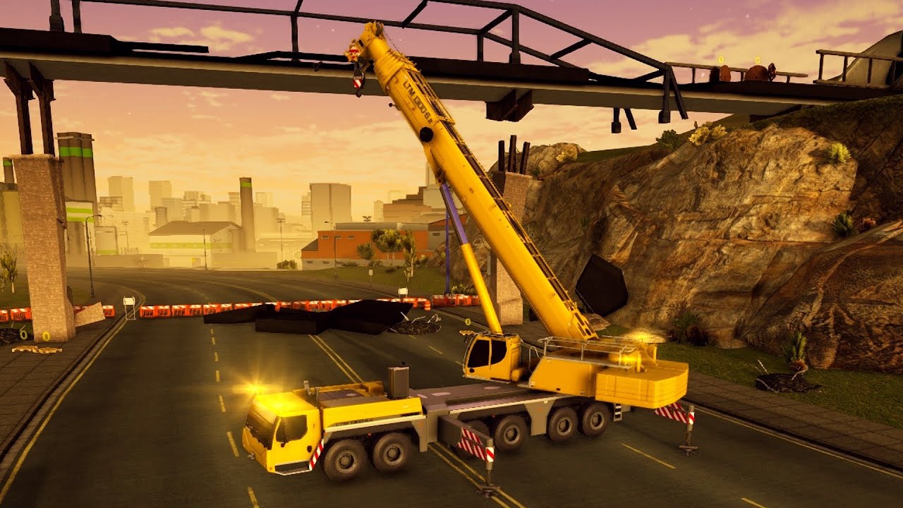 Construction Simulator 2 - Westgate City - Part 30