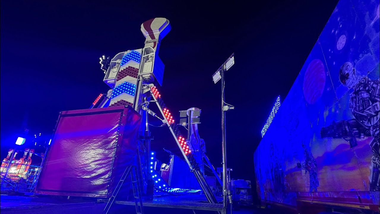 LUNA PARK GRAVINA IN PUGLIA