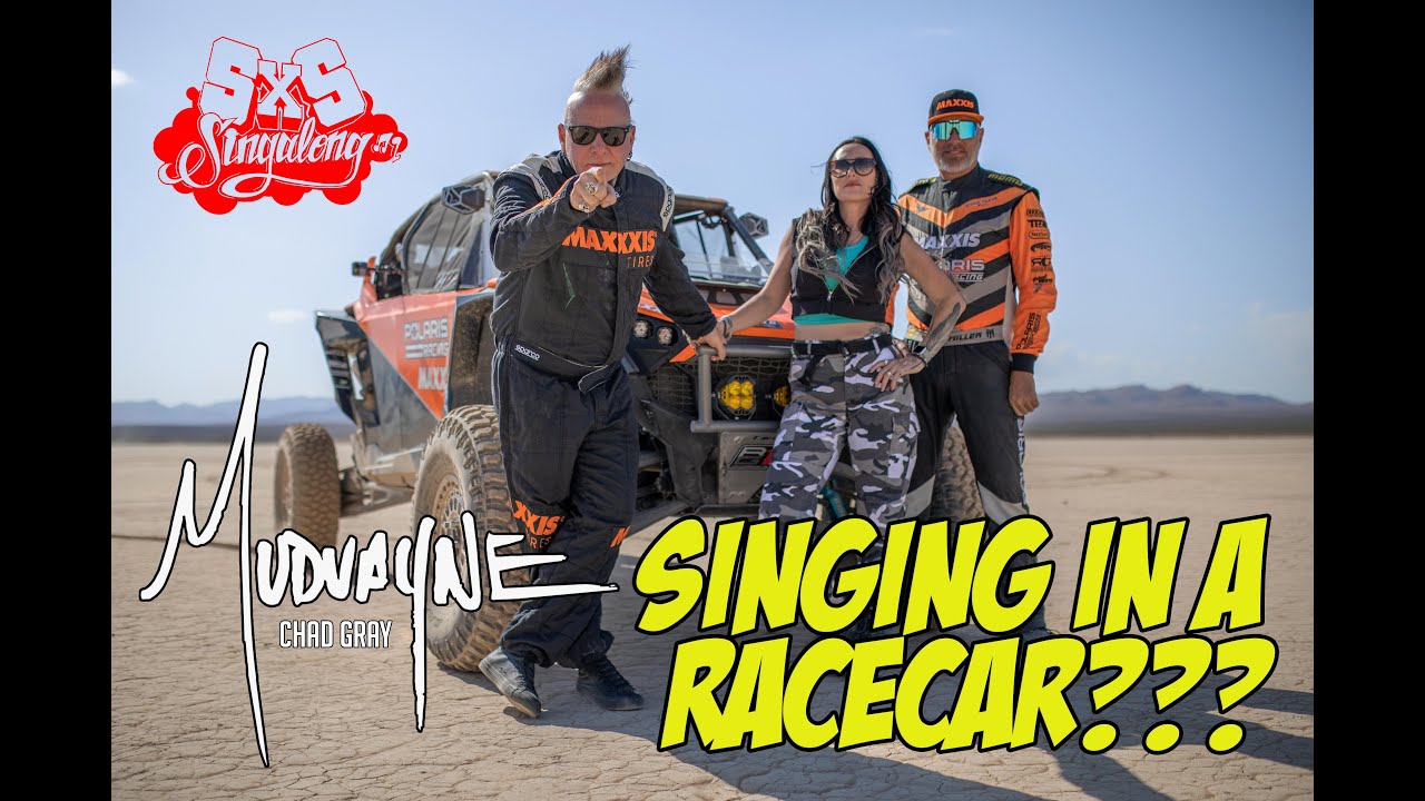 SxS Singalong Episode 2 with Chad Gray of Mudvayne