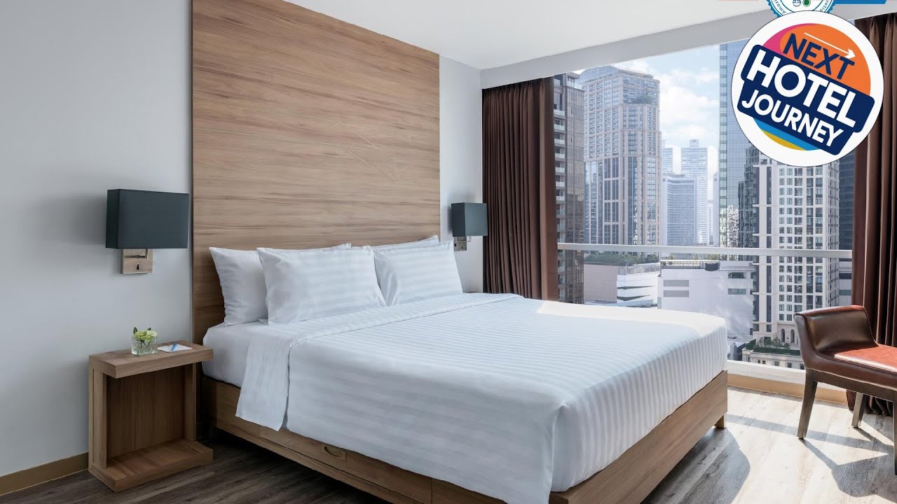 Adelphi Grande Sukhumvit | Bangkok, Thailand | Hotel Review 🛏️