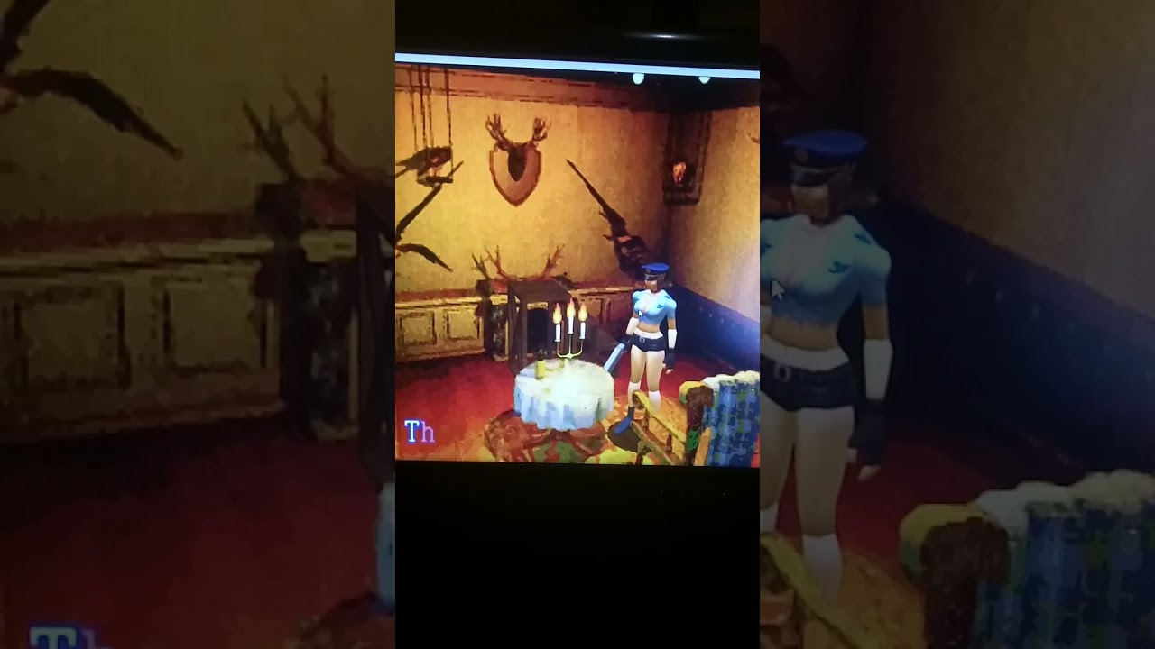 DesMume NDS emulator Blow the candle easily on RE DS