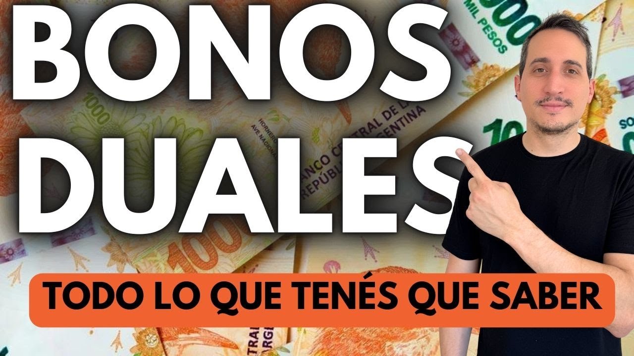 BONOS DUALES - BONTAM