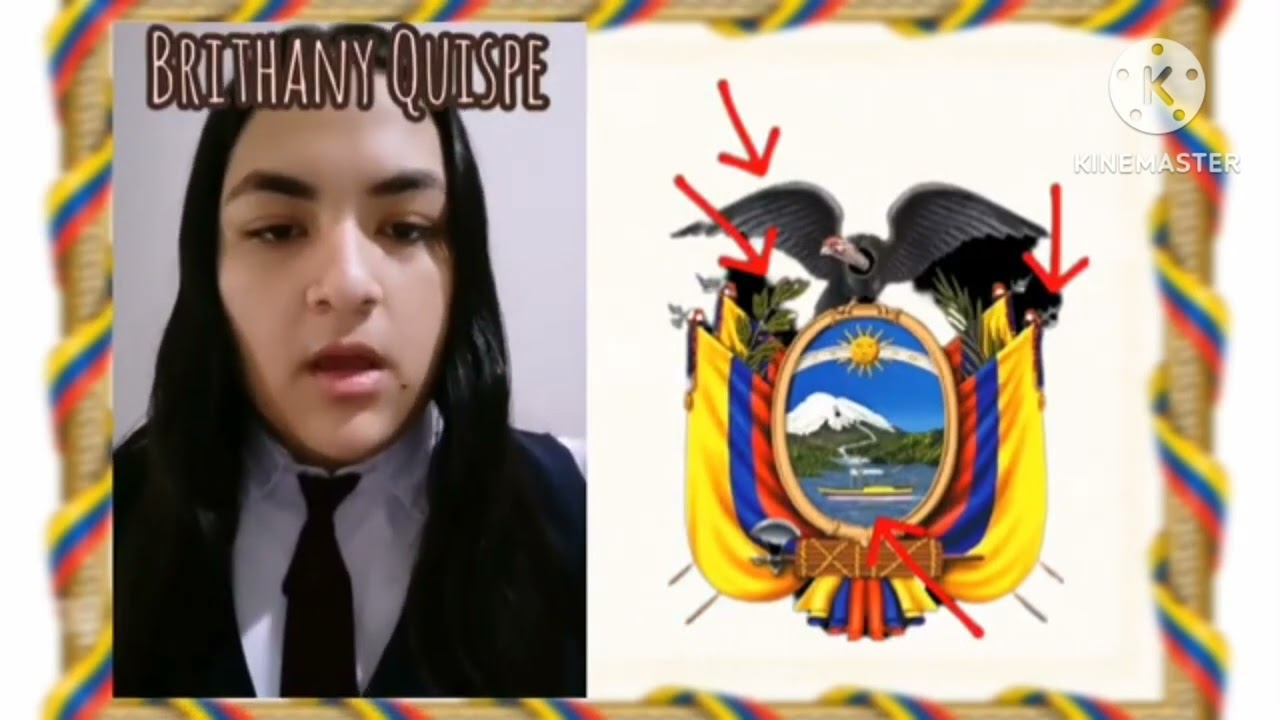 Coat of Arm of Ecuador