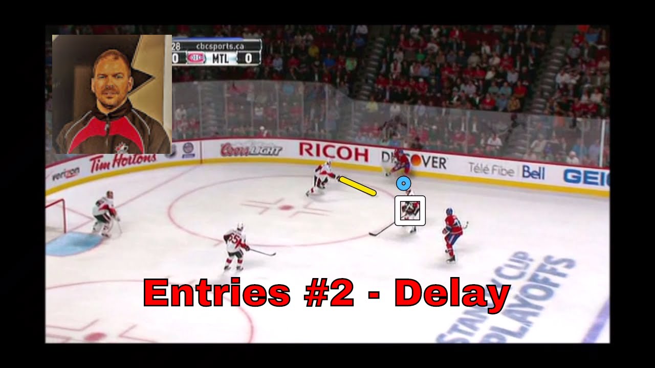 Entries #2 - Delay