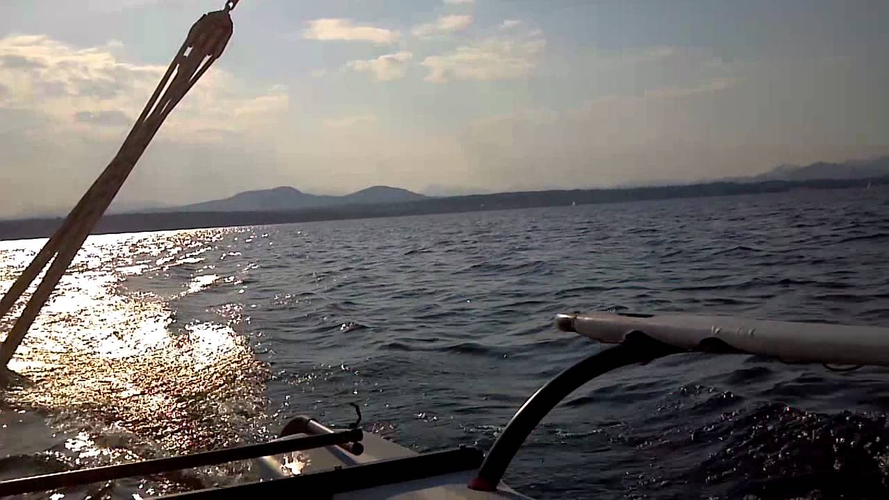 Hobie 21 Sport Cruiser II