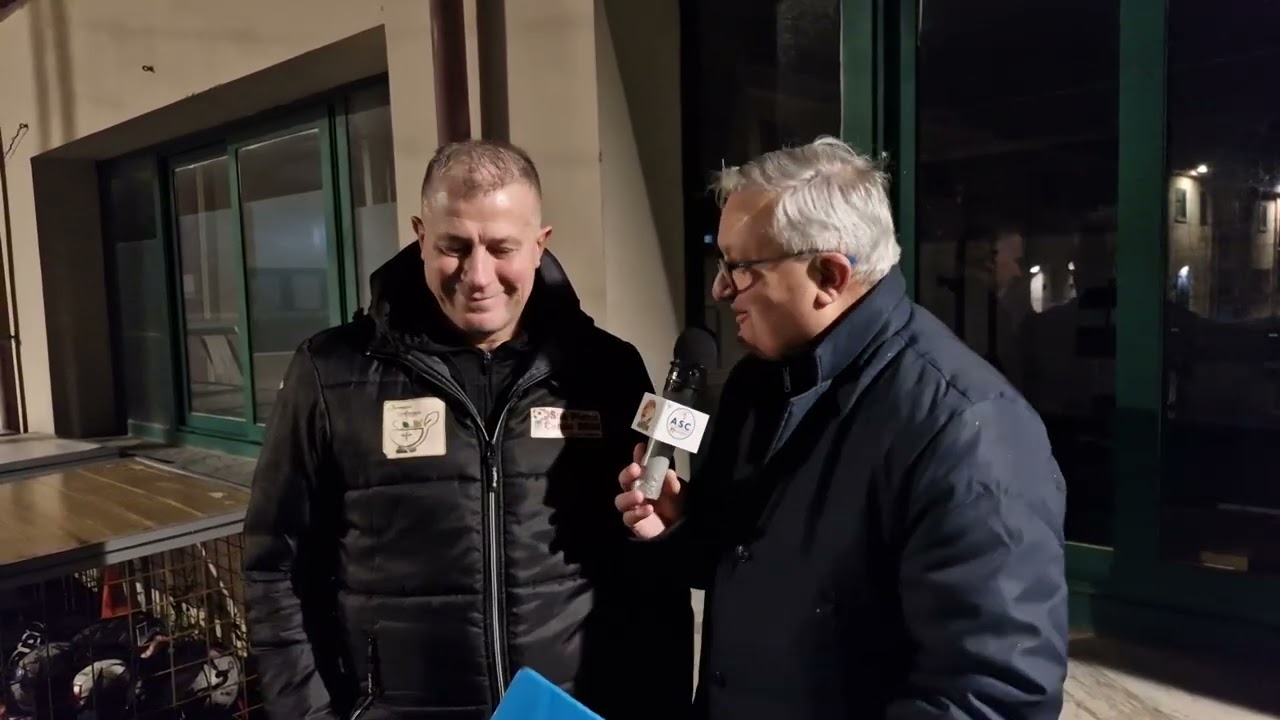 Intervista a mister Domenico Chirico del San Pietro 2010