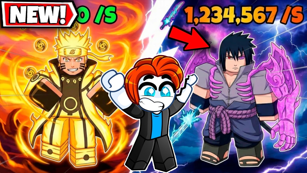 Becoming the Best ANIME Fighter EVER!!! | Anime Evolution (ROBLOX)