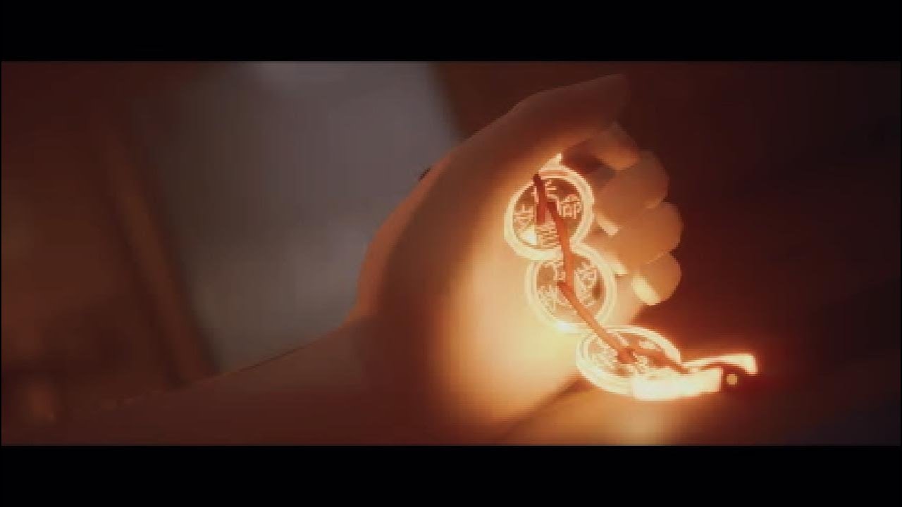 The Master's Revenge, Rise of the Disciple -[ Sifu cinematic introduction  ]