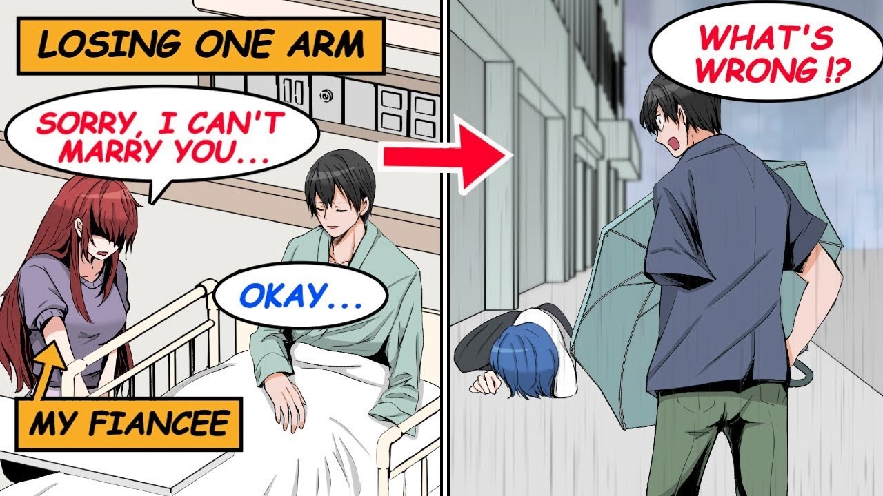 【Comic Dub】Abandoned by My Fiancée Because of My Injury… But Years Later, I Became Someone’s Hero