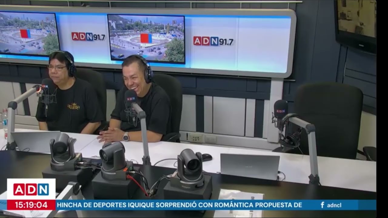La Sonora de Tommy Rey El Legado en ADN Radio