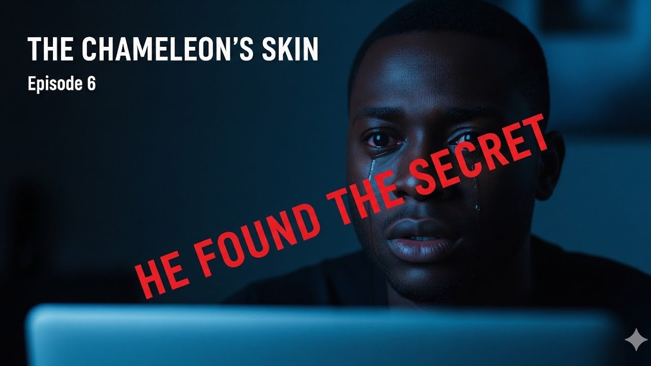 He found the password in her Bible. He wished he hadn't.