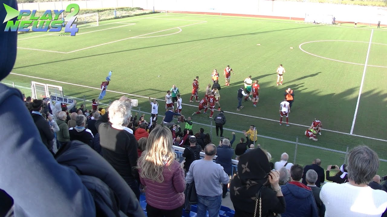 Playout Eccellenza, Orta Nova-San Marco 1-2