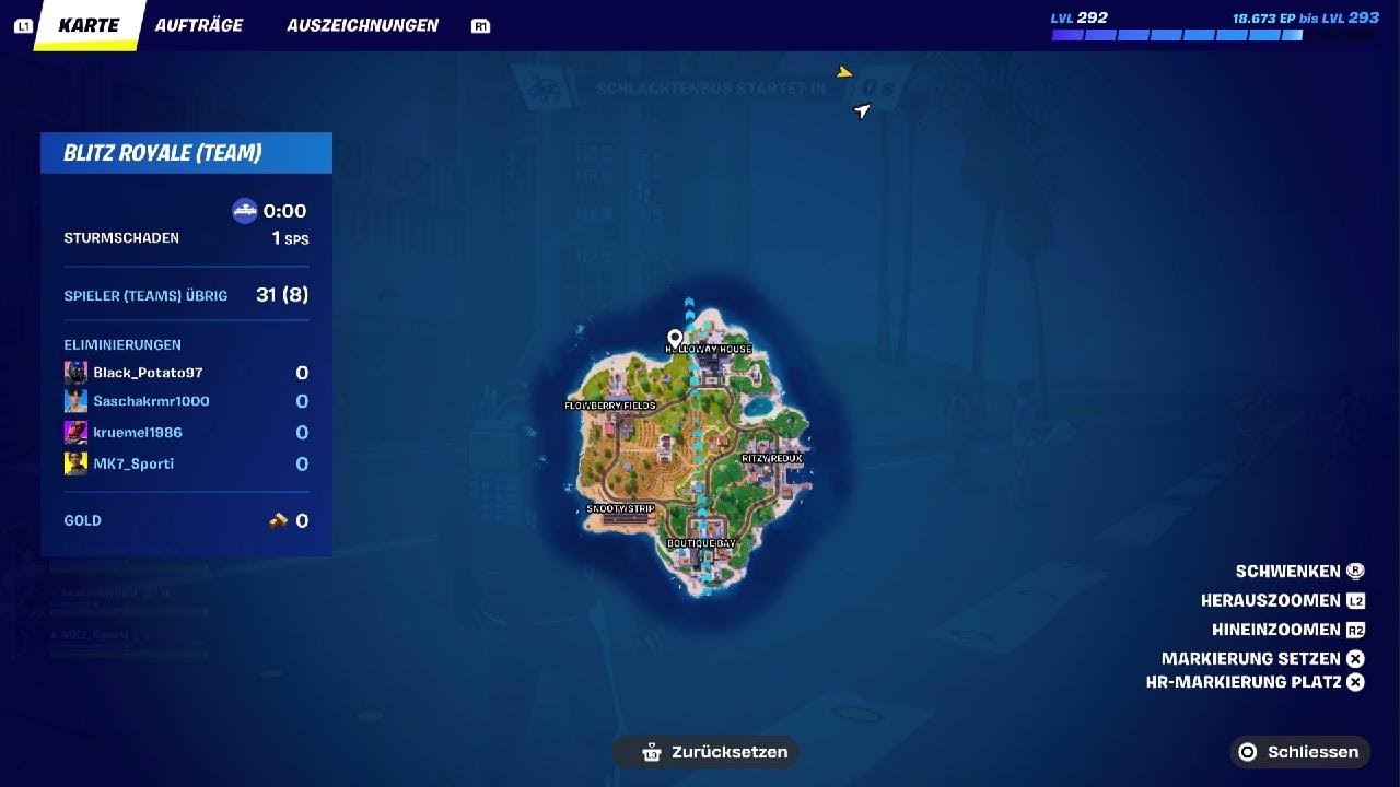 Fortnite Blitz Royal with Friends