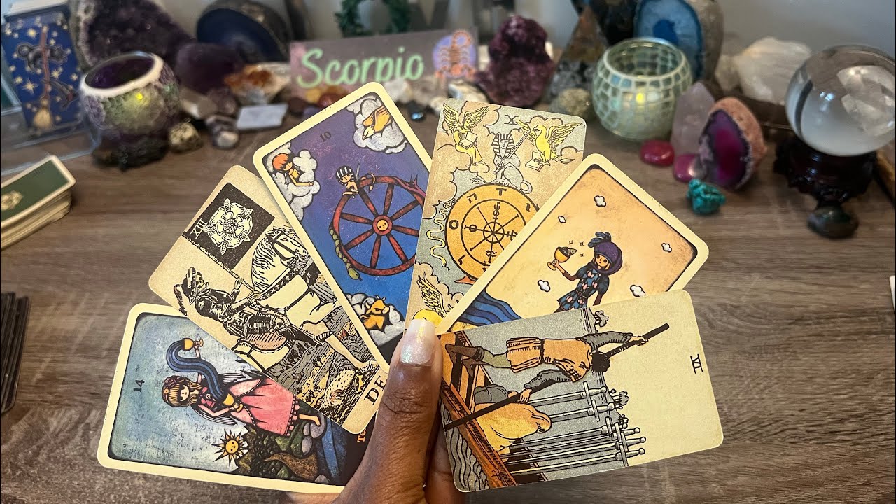 SCORPIO♏️CLARITY & TRUTH🧿LITTLE DID YOU KNOW❗BEHIND THE SCENES, WORKING ON FIXING SELF FOR COMEBACK🌹