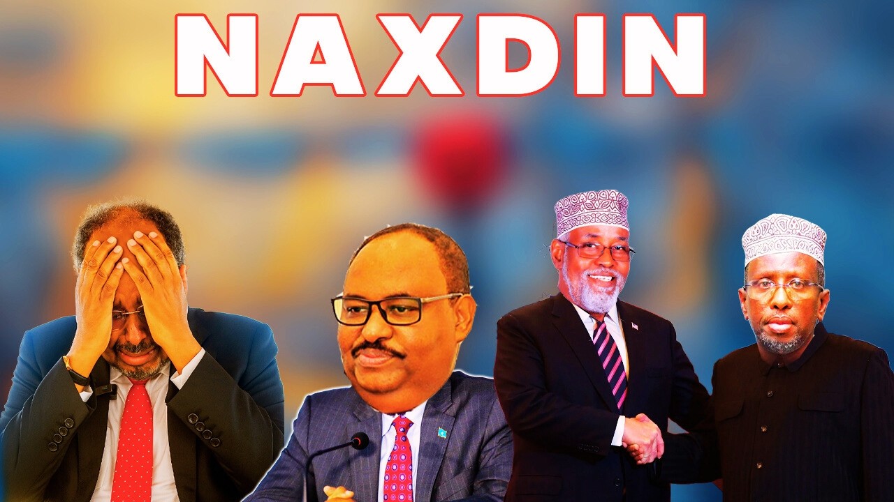 DEG DEG Sh/Shariif oo ciidamo culus kor dhigay A/Madobe iyo Dani & XASAN SH oo weeraray Mucaaradka.