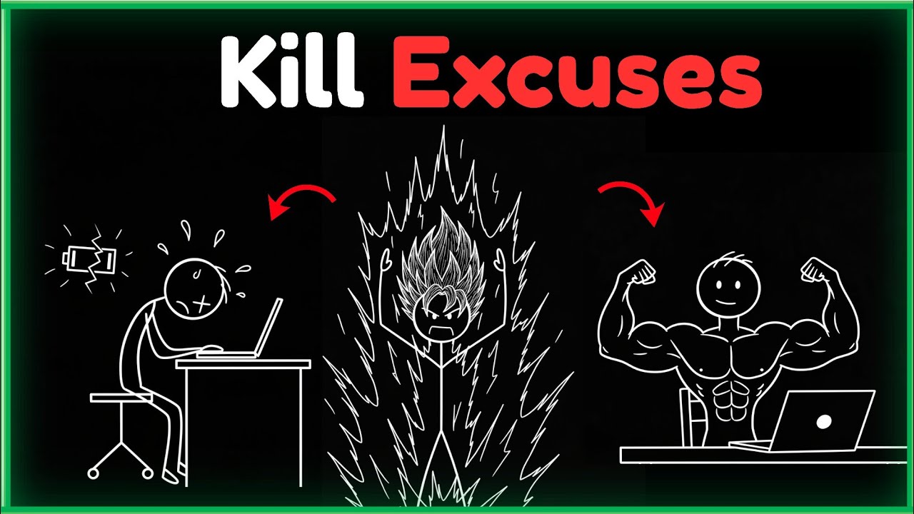 Why Willpower Is a Scam – Build REAL Discipline in 7 Days