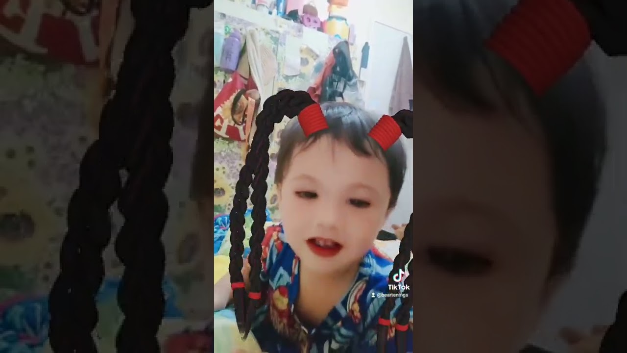 Gallby, Tiwowtee, Tiktok, Girl