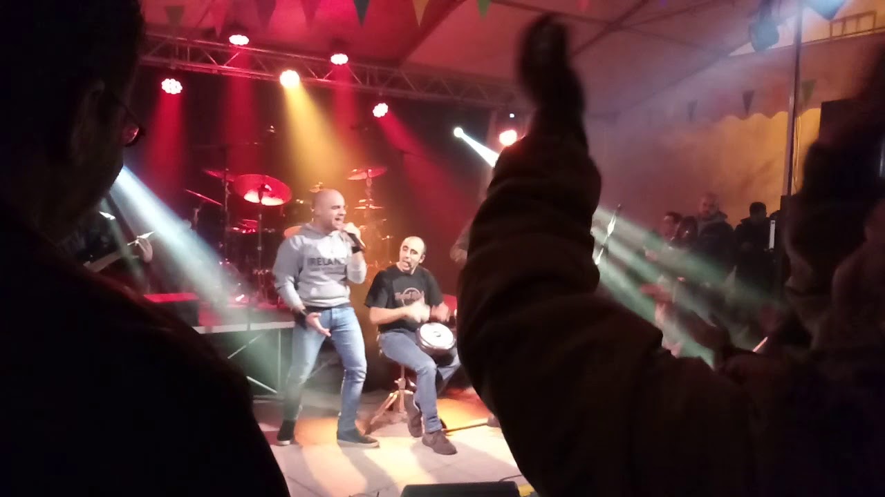 Reverendo Jones VS Gipsy King