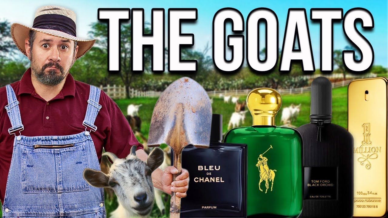 15 Best Men's Fragrances OF ALL TIME (According to You!)
