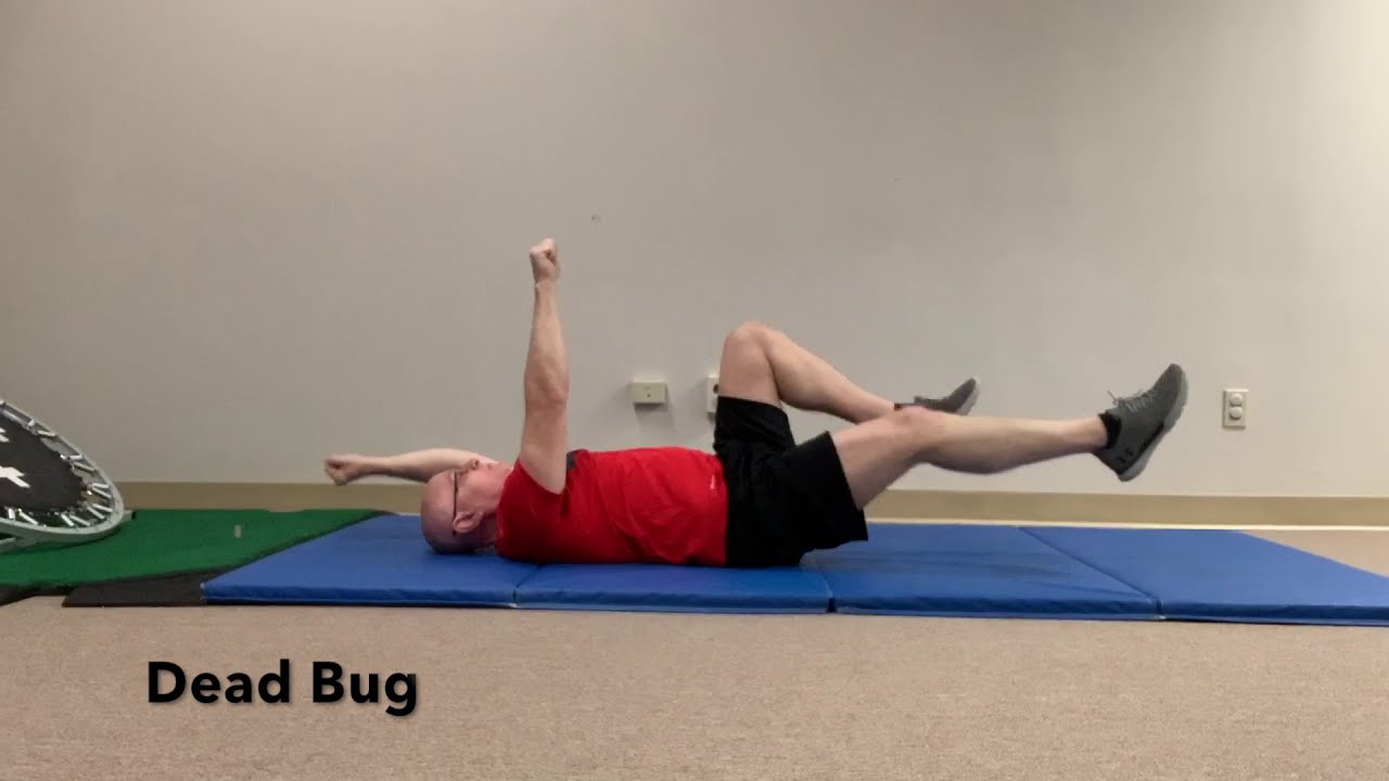 Foundational Core Exercise Class