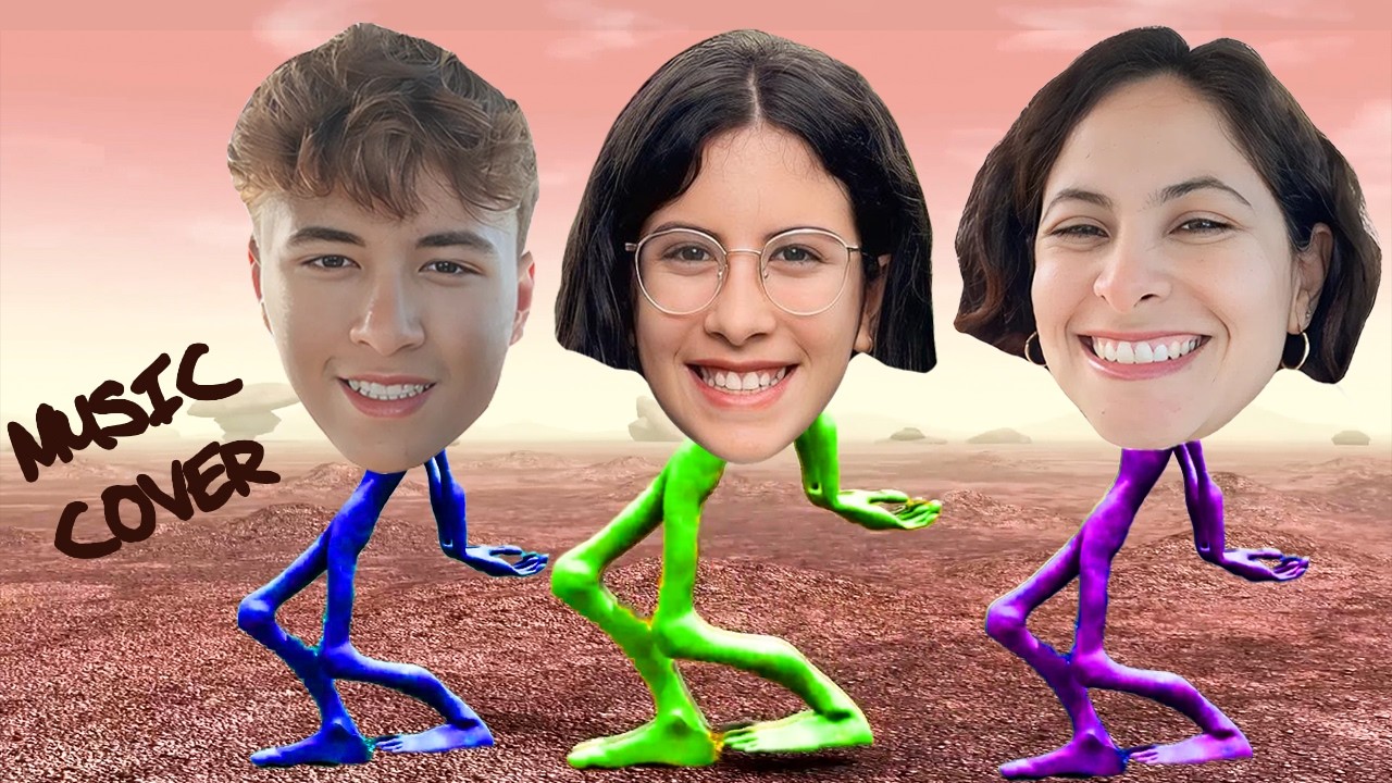 Maria Clara & JP | Maria Clara e JP preparam uma festa de aniversário | Dame Tu Cosita (MUSIC COVER)