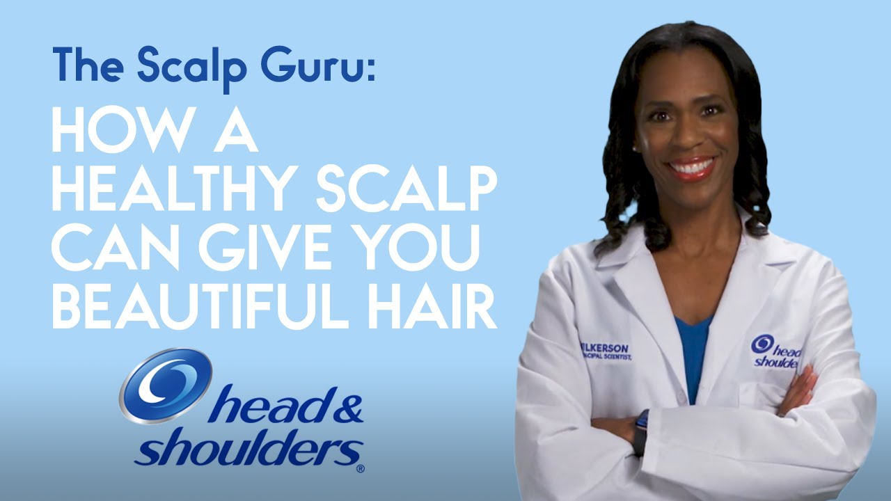 The Scalp Guru | How a Healthy Scalp Can Give You Beautiful Hair