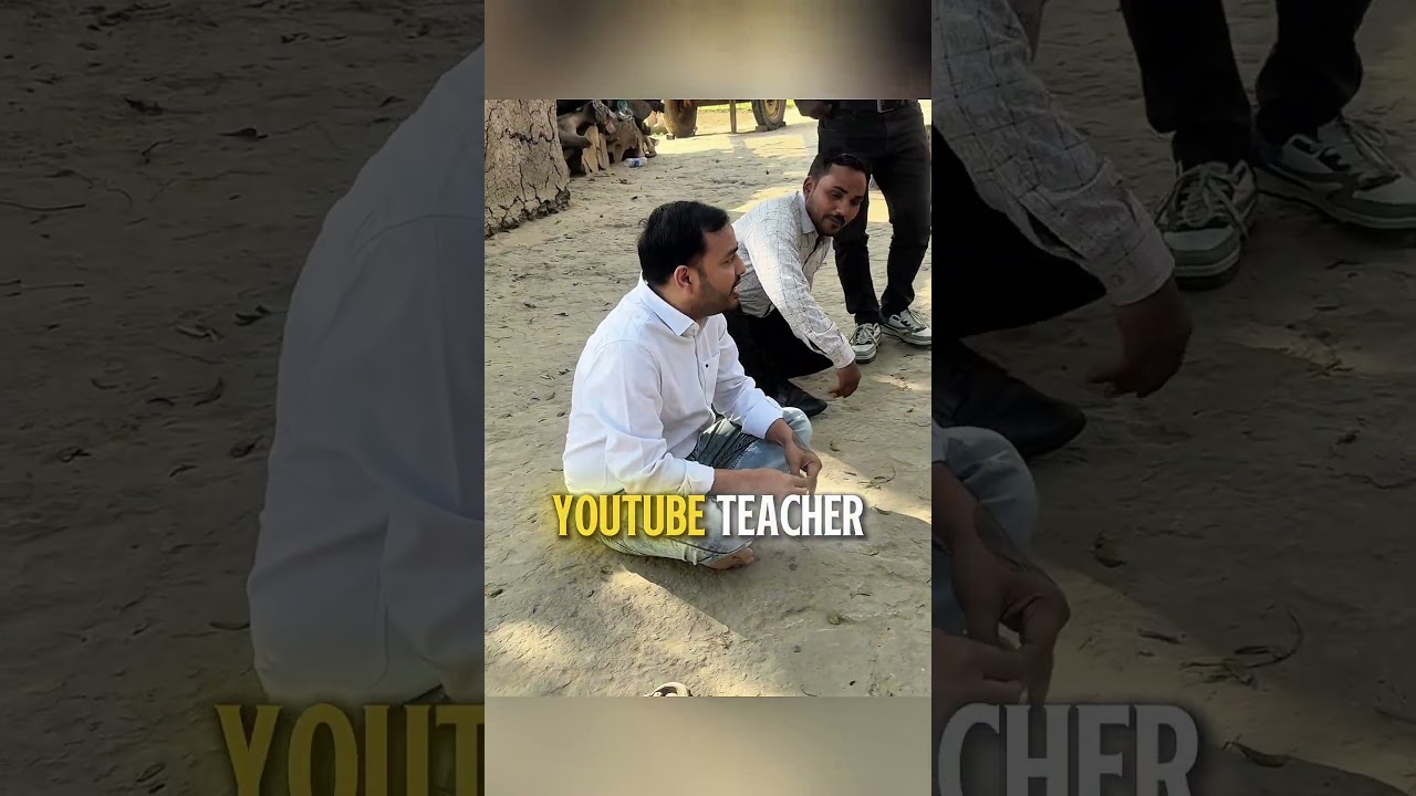 YouTube Teachers vs Media 🙏❤️ #alakhsir #alakhsir #motivation