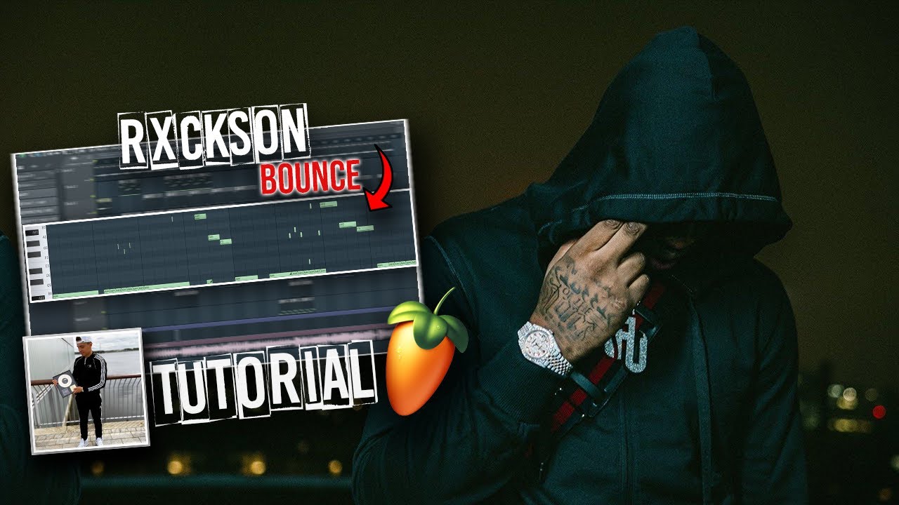 SECRET TO RXCKSON BOUNCY PERCS??!! (fl studio rxckson drill type beat tutorial)