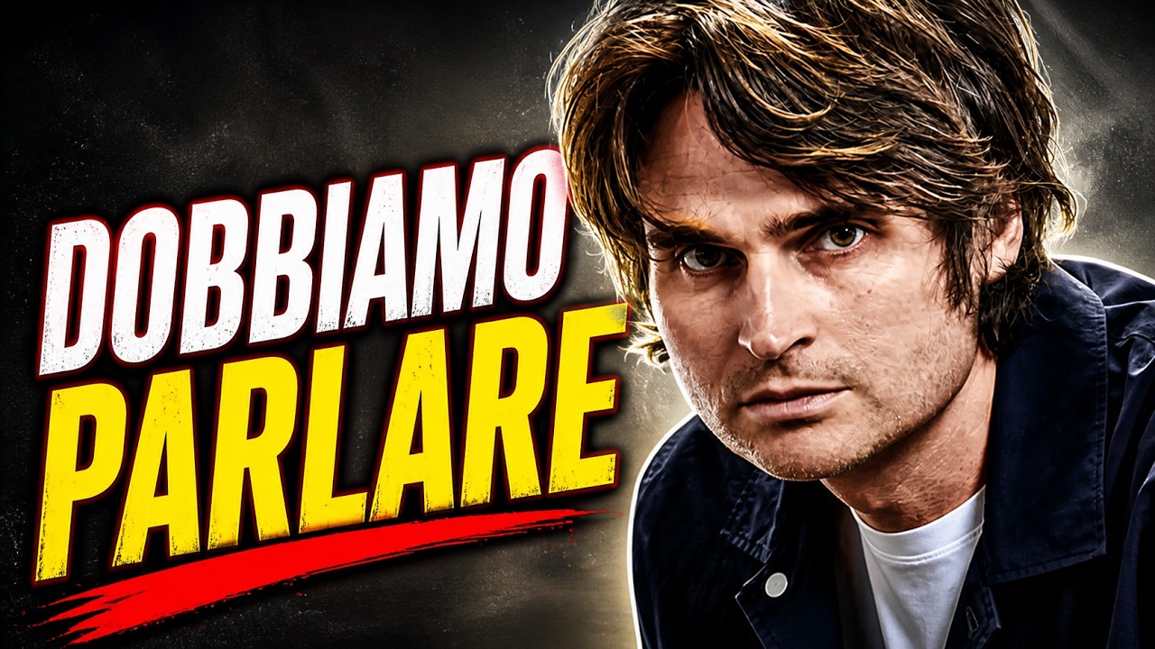 Dobbiamo parlare di Io sono la Fine del Mondo