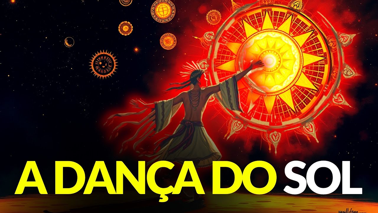 Os Mistérios da Dança do Sol O Ritual Sagrado dos Lakota / HISTÓRIAS LAKOTÂNICAS