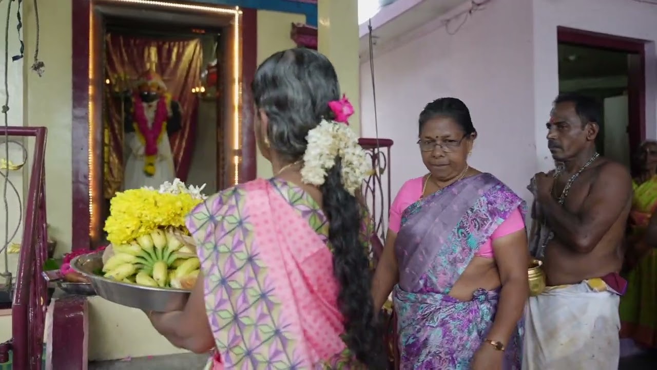 SWAMY OORVALAM FULL VIDEO 2025