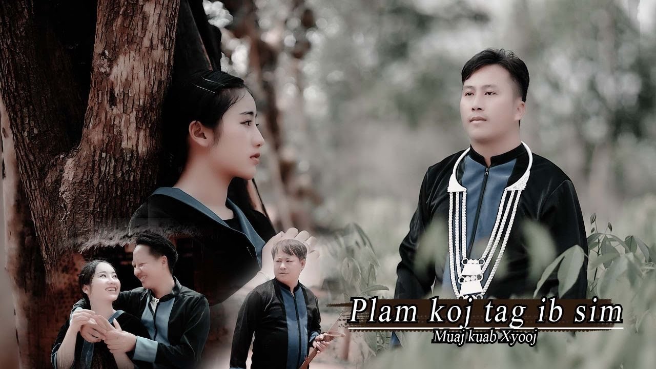 Plam koj tag ib sim By muaj kuab xyooj