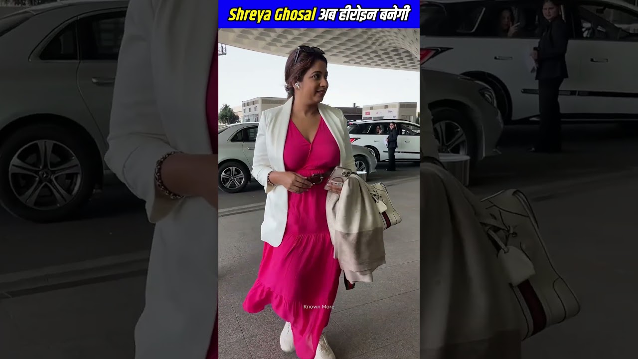 Shreya Ghosal Ab Jayegi !