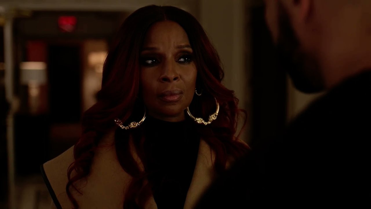 Mecca is zeke’s Real father??