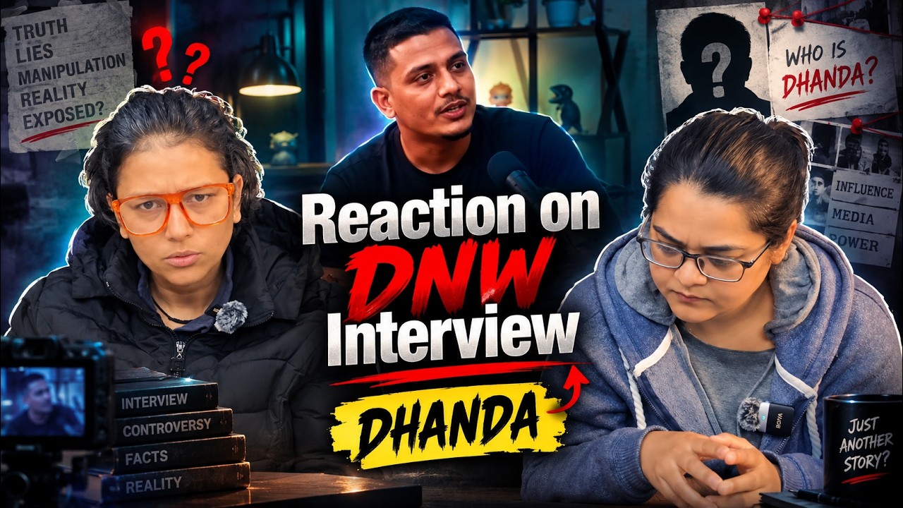 Dhanda Nyoliwala Reacts to KD Desi Rock Interview | Full Response Breakdown & Honest Reaction