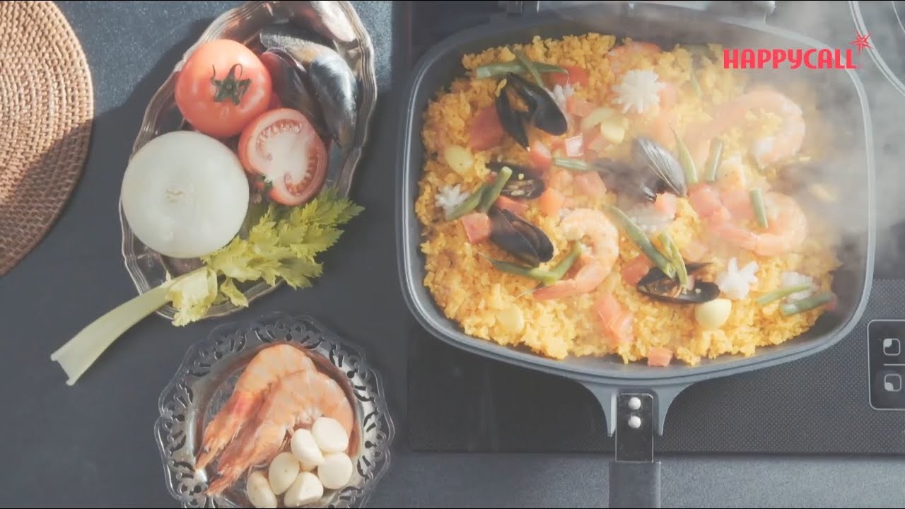 Happycall IH Synchro Double Pan Recipes (Detachable & Induction Compatible) | My Cookware Australia&reg;