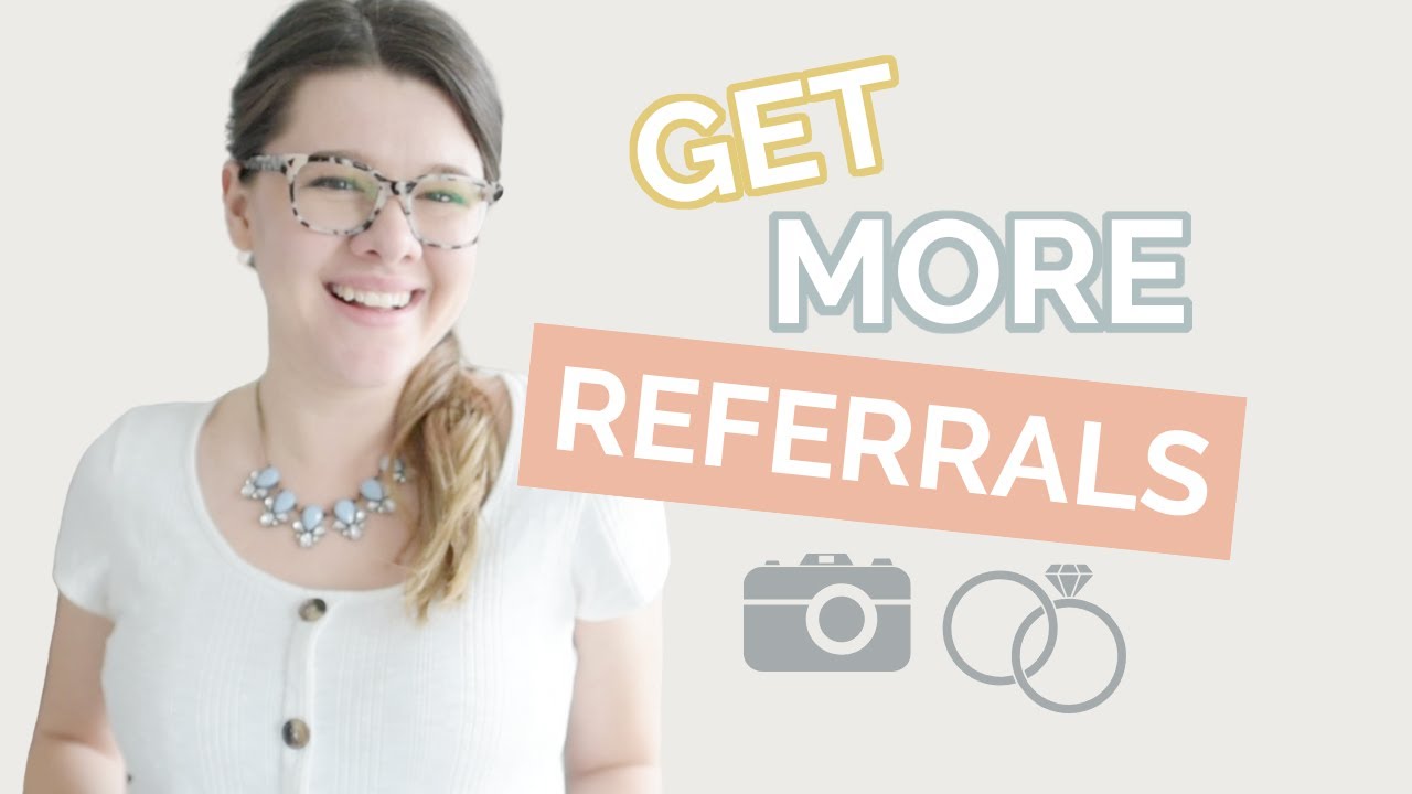 How to Network as a Wedding Photographer With Vendors, Venues, & Wedding Professionals