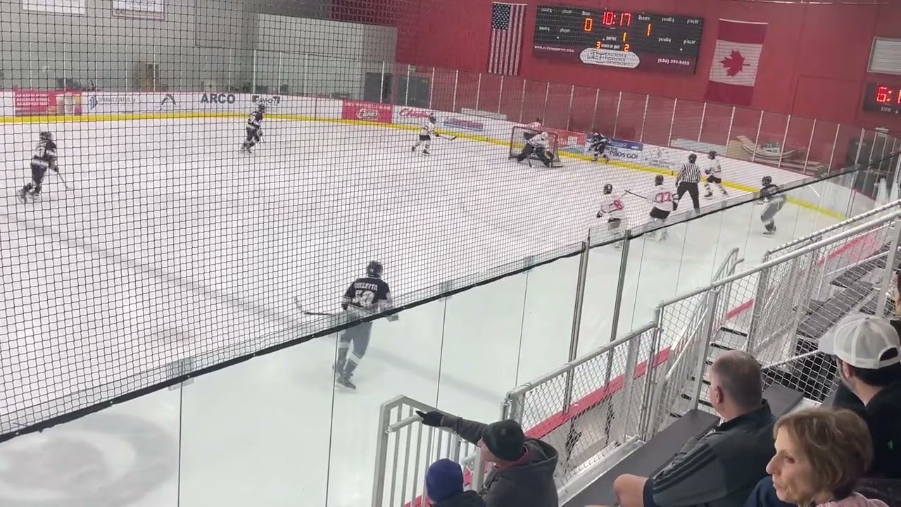 St Louis Eagles v St Louis Knights - 4-2L