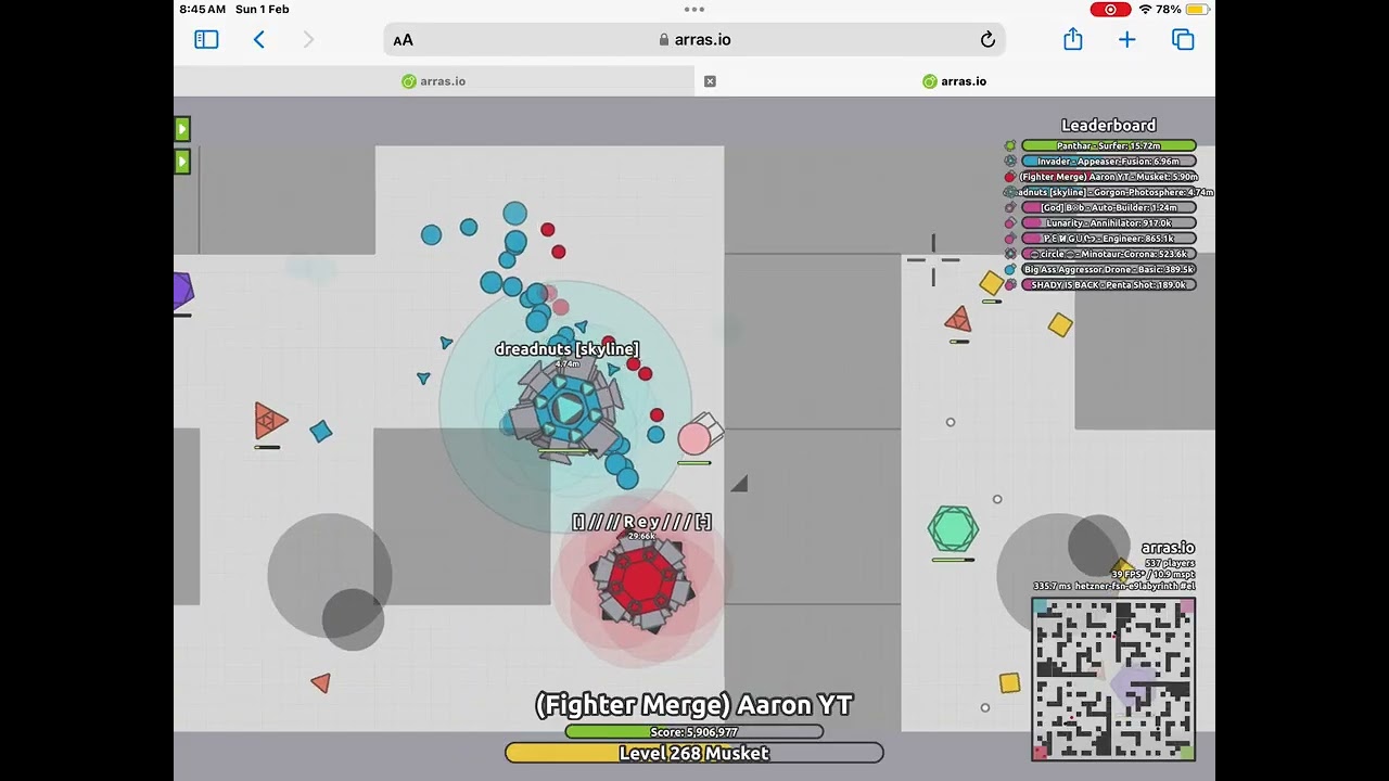 AARAs.io part 3