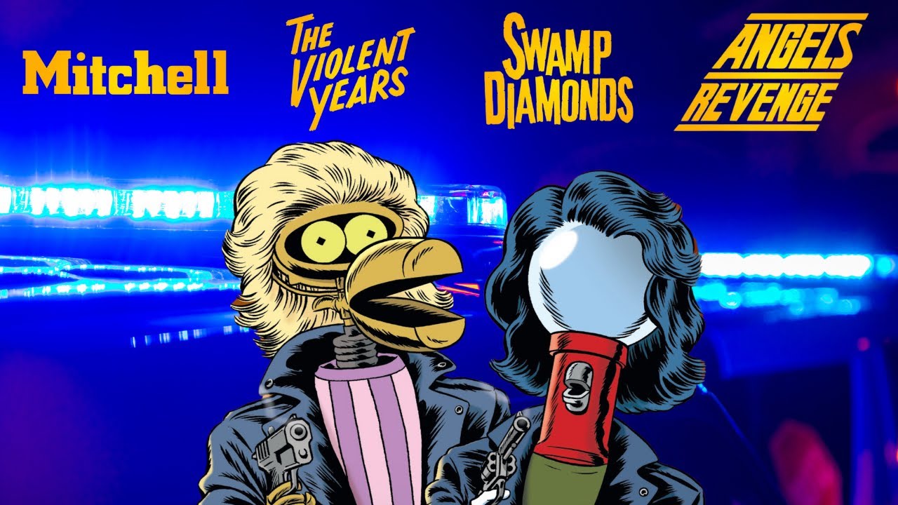 Hands Up! It’s a MST3K Crime Wave!