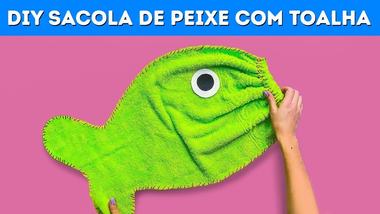 17 SACOLAS E BOLSAS MARAVILHOSAS QUE VOCÊ MESMA PODE FAZER DIY