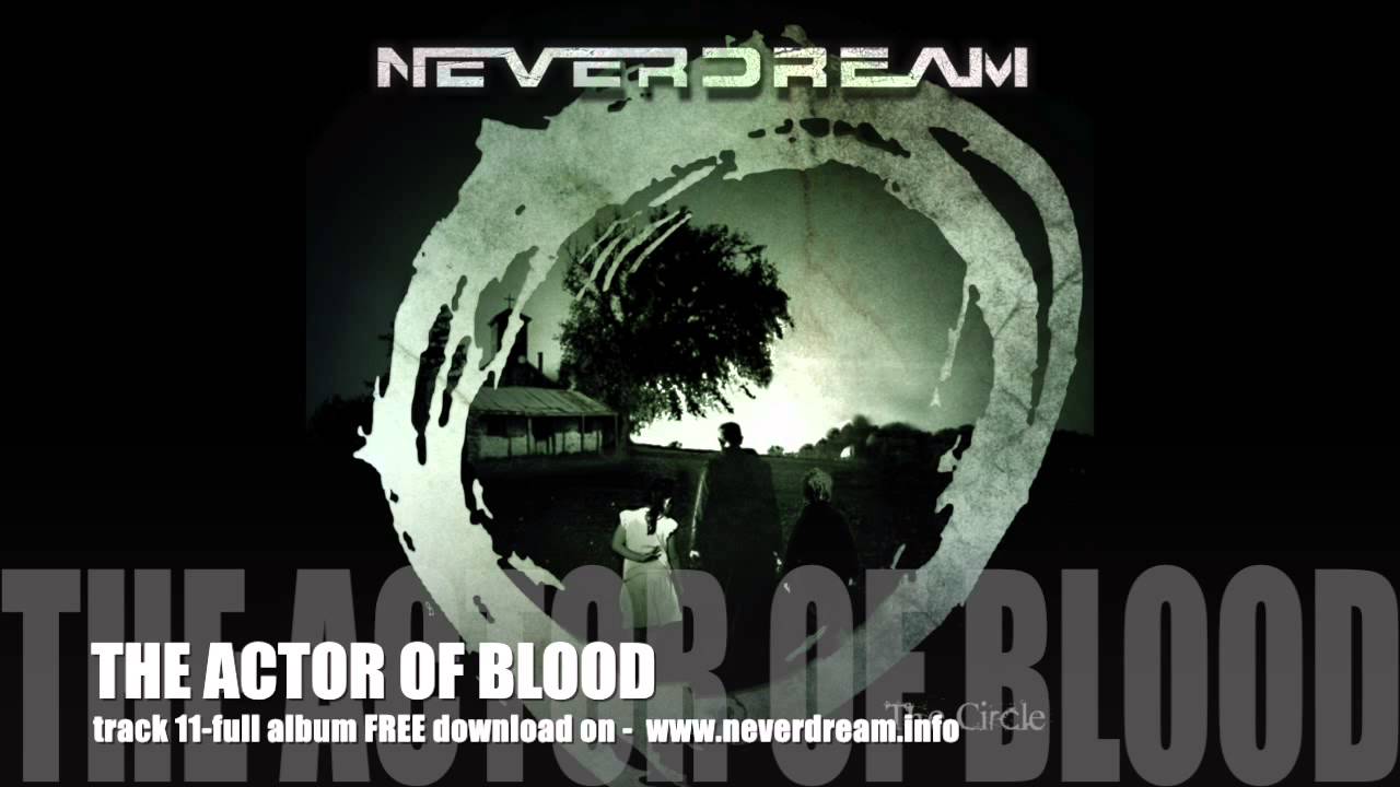 Neverdream The Actor of Blood 