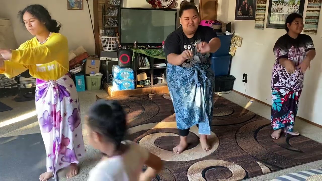Vivii Mea Uma - Samoa Girls