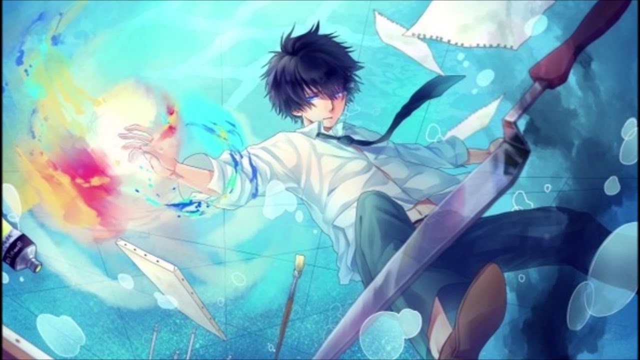 Nightcore- Tidal (Noah Kahan)