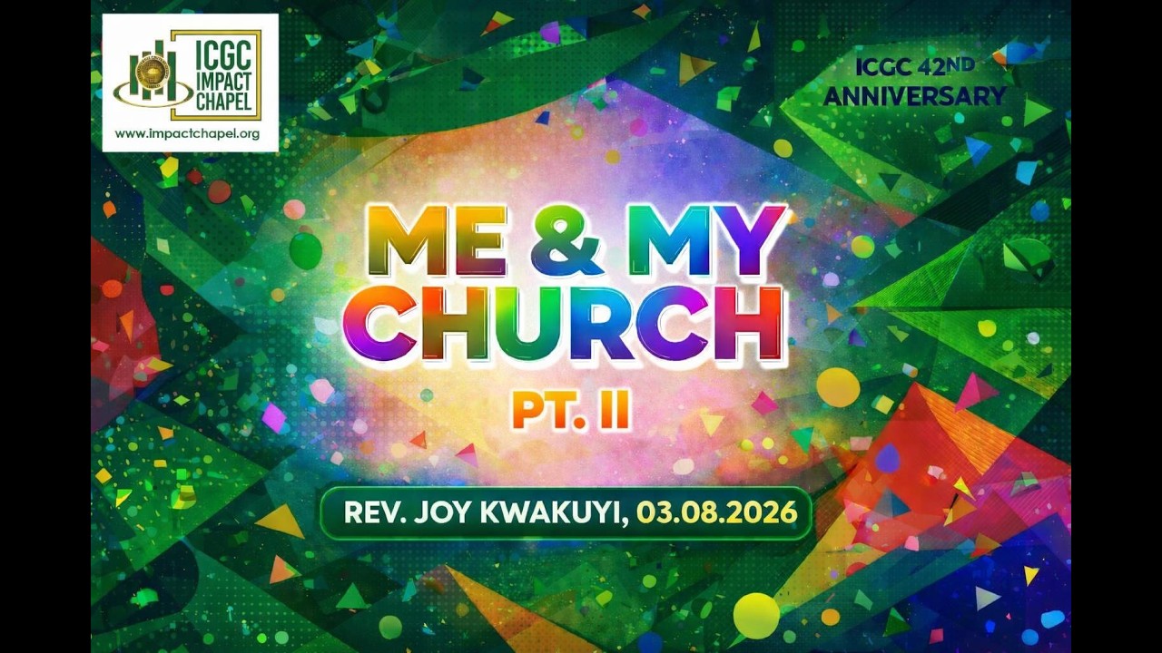 Me and My Church Pt. II