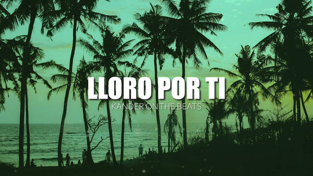 Llorando por ti_ Beat de reggaeton romantico _Prod By Kander JL